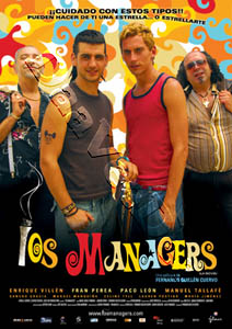 The Managers (DVD)